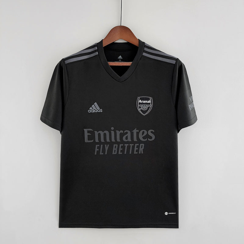 Maillot Concept Arsenal "Black Edition"