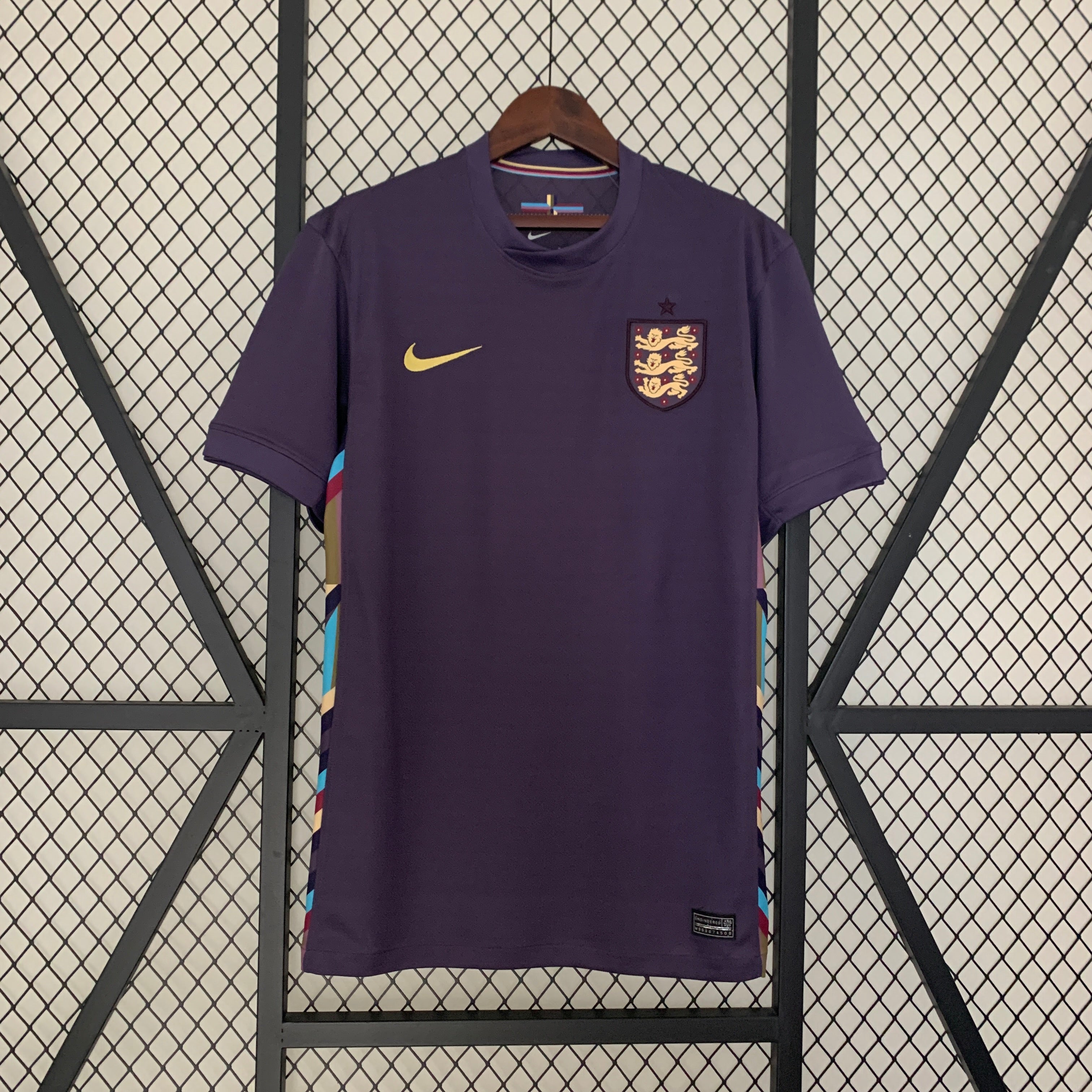 Maillot Angleterre extérieur 2024-2025