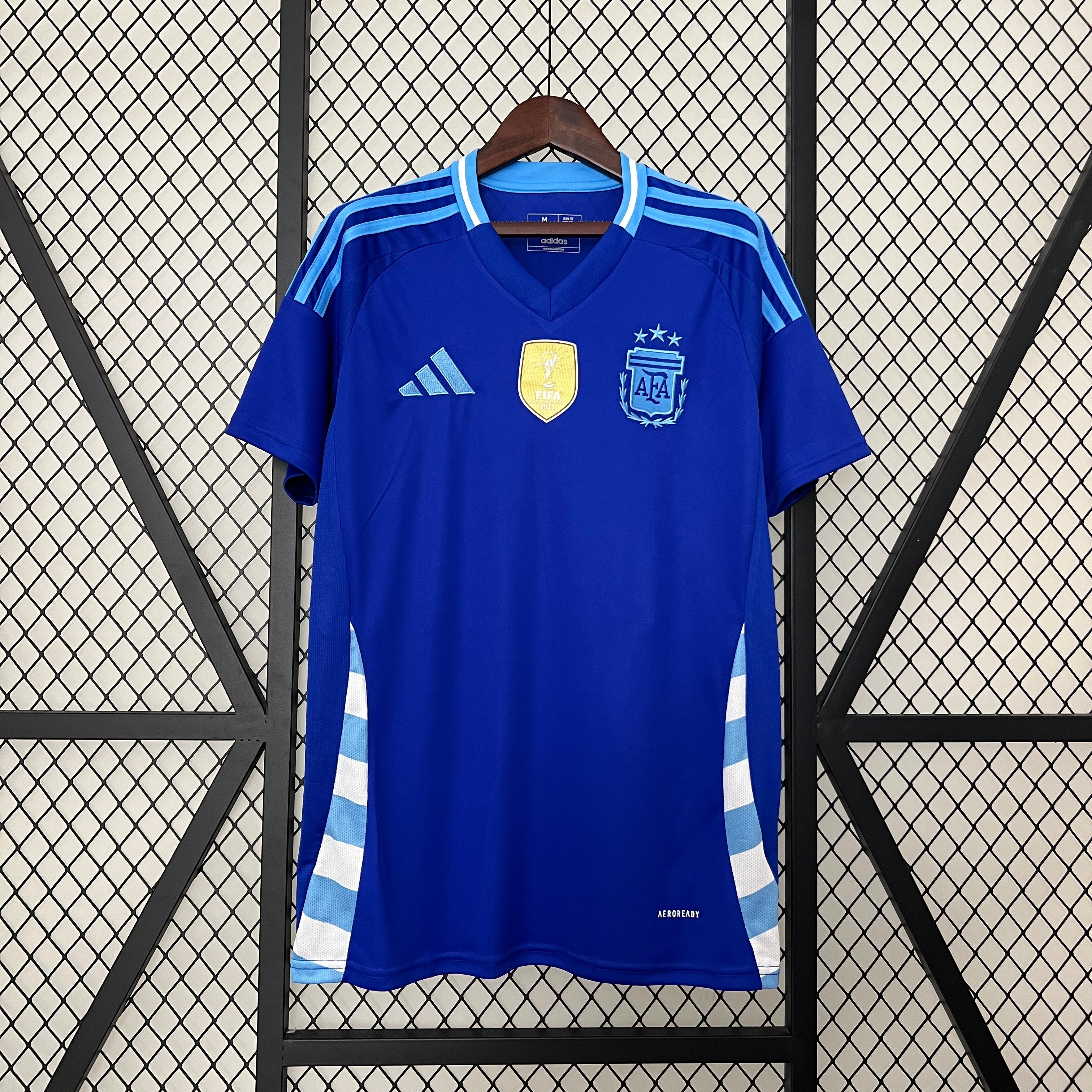 Maillot Argentine extérieur 2024