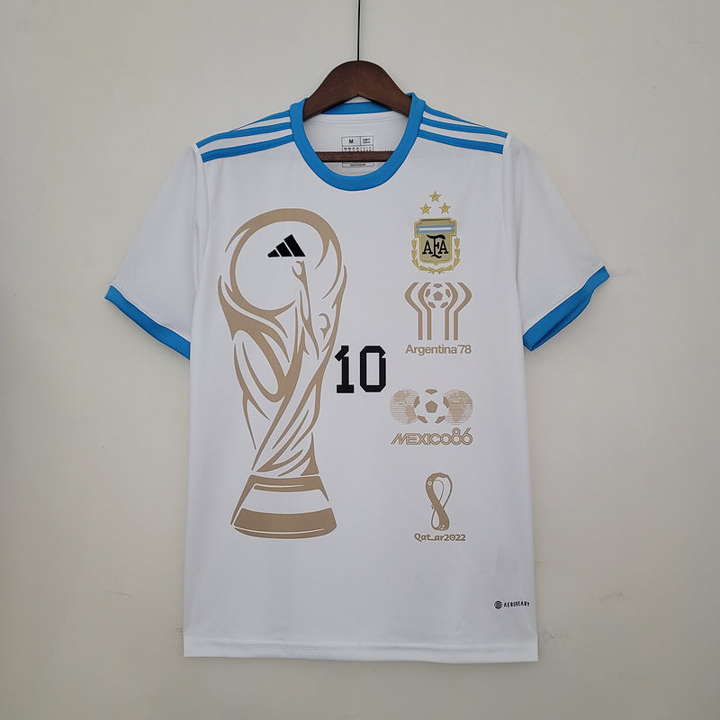 Maillot Argentine coupe du monde 2022