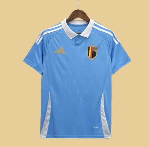 Maillot Belgique extérieur 2024