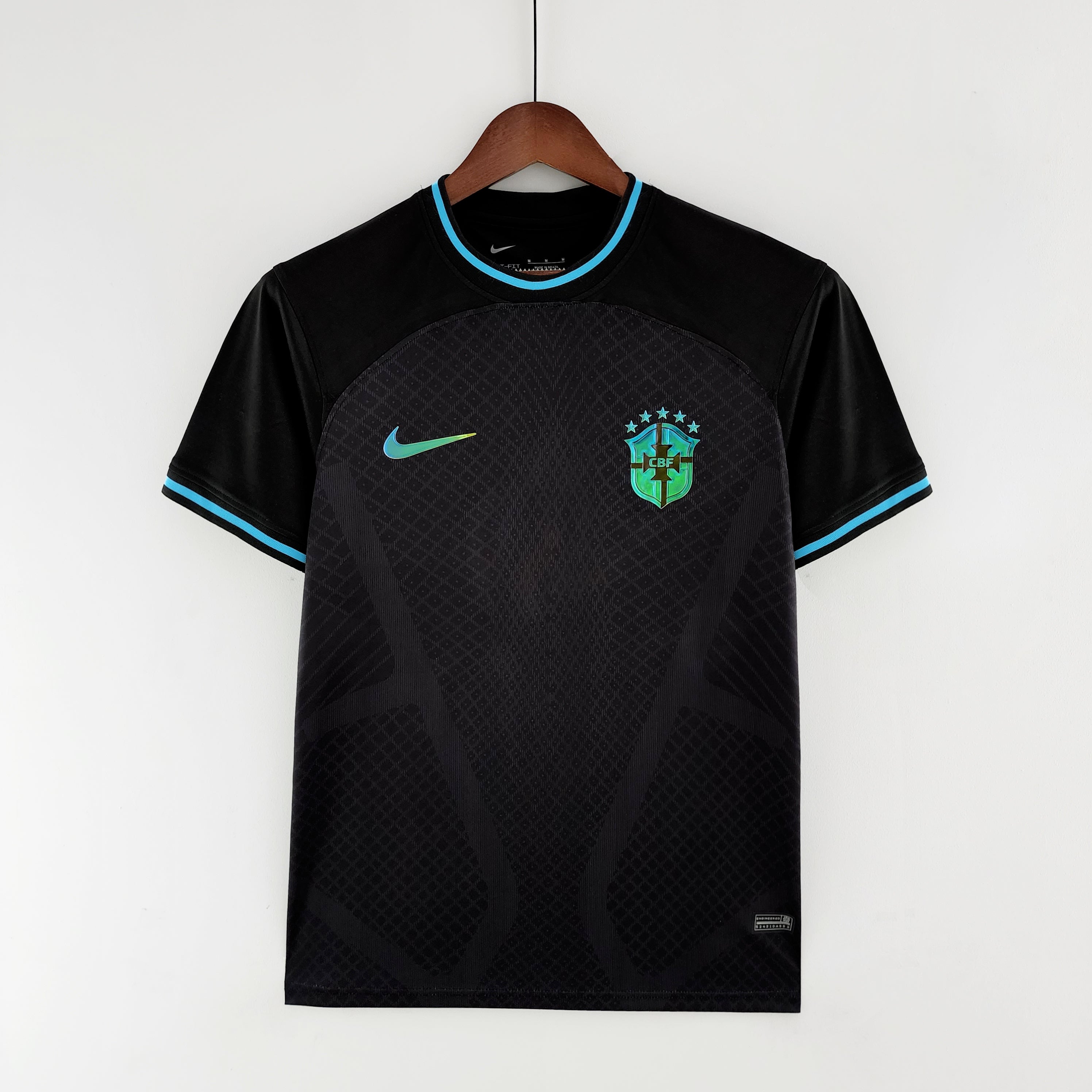 Maillot Concept Brésil Black édition