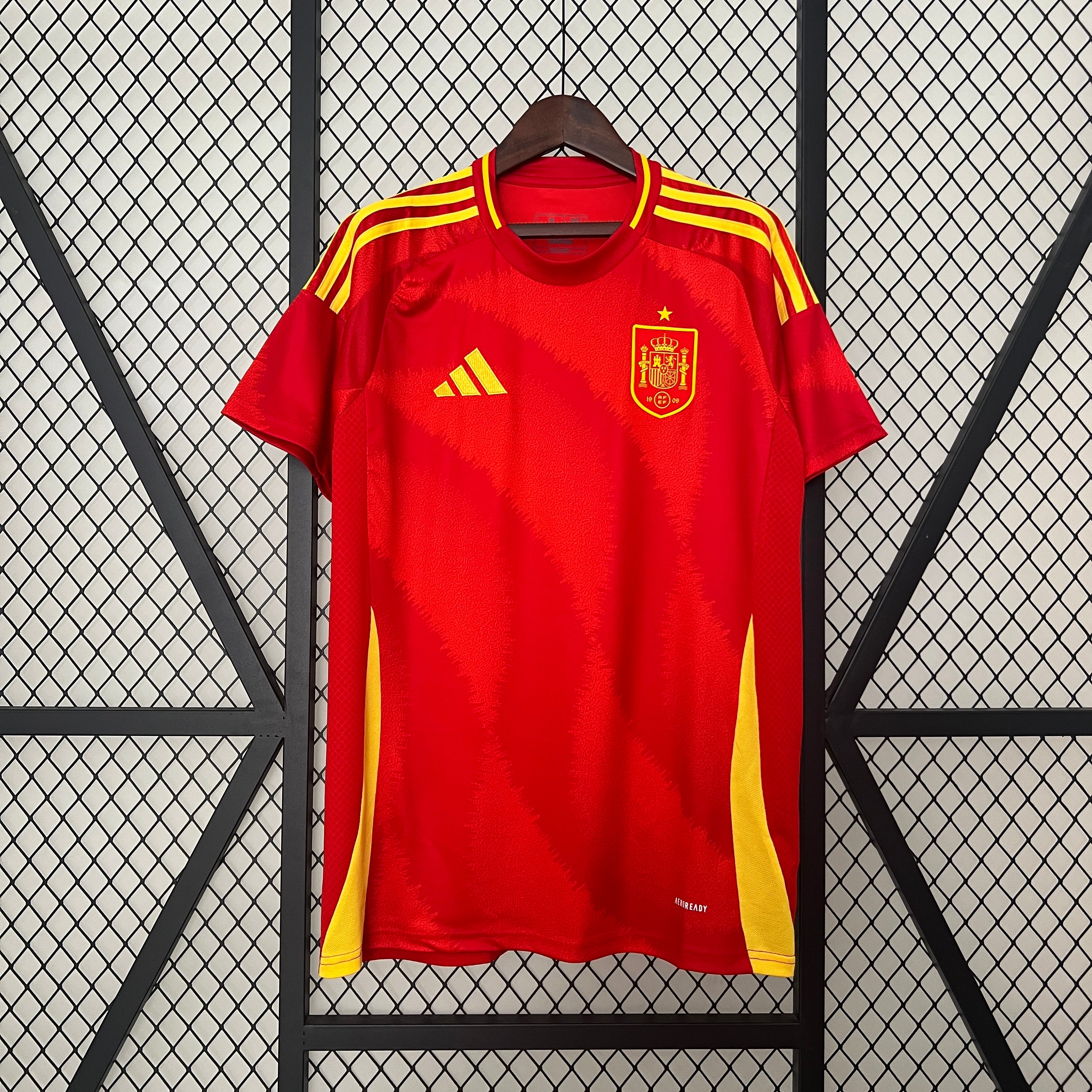 Maillot Espagne Domicile 2024