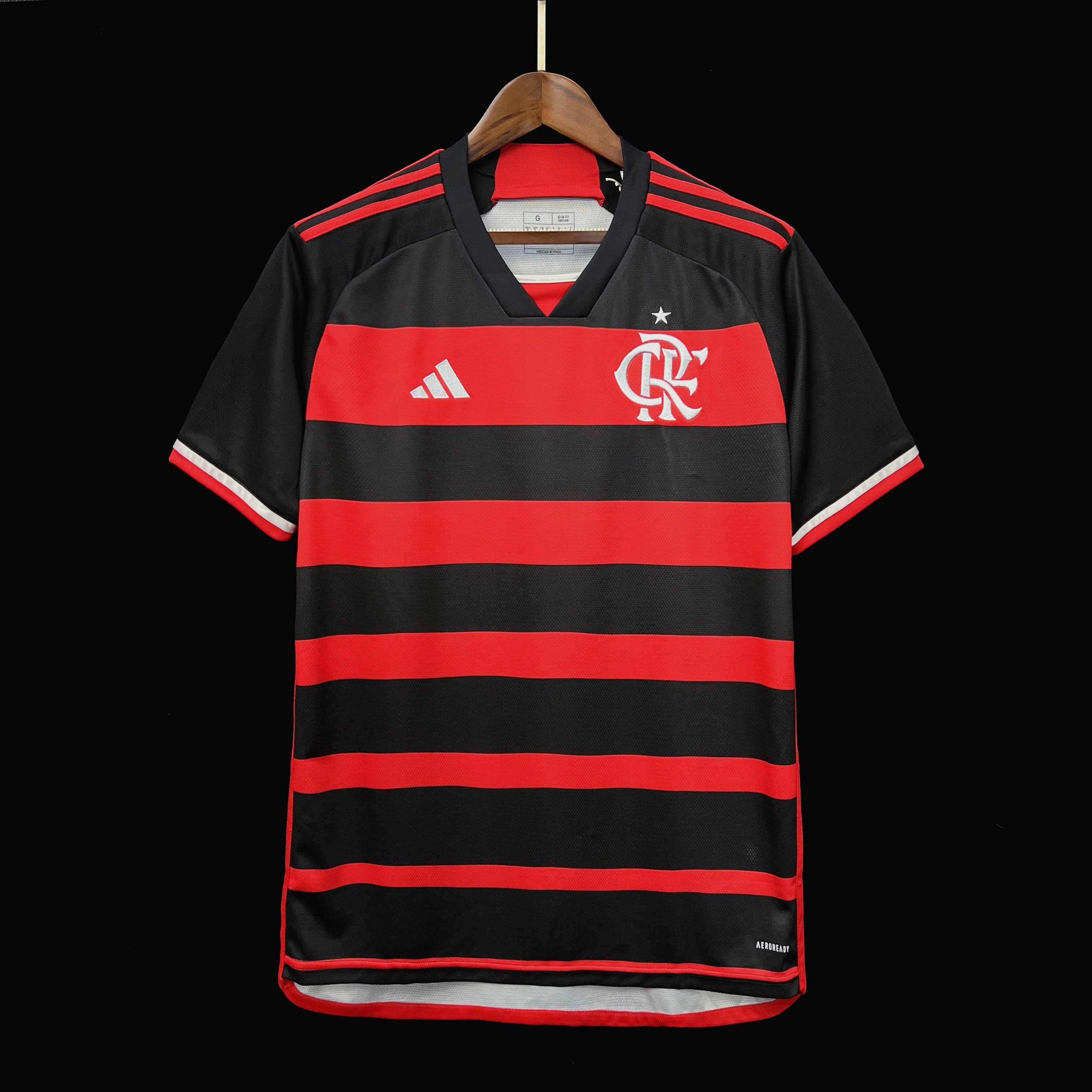 Maillot Flamengo domicile 2025