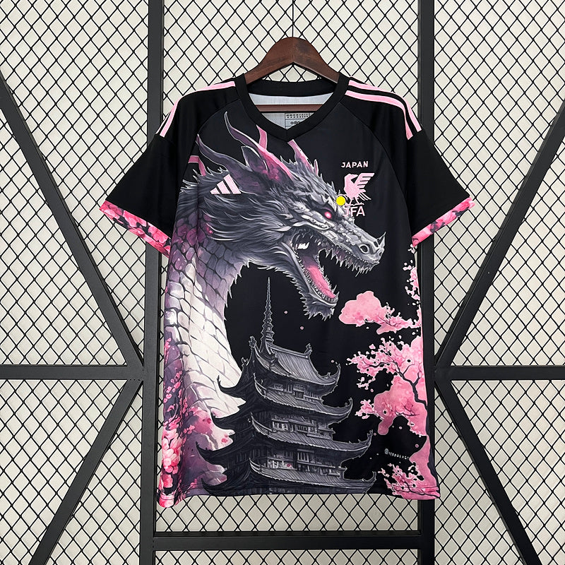 Maillot Concept Japon Pink Dragon