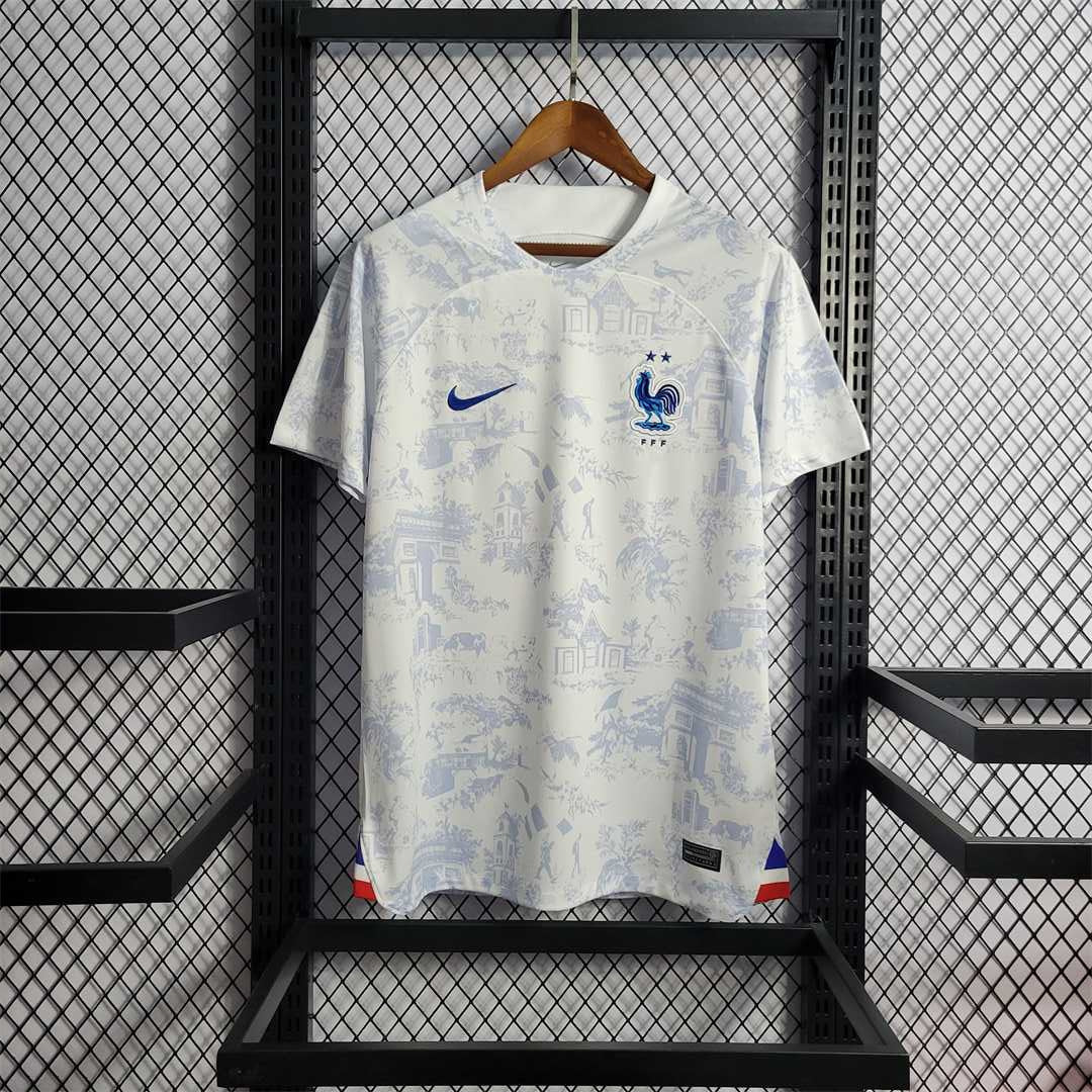 Maillot France coupe du monde 2022