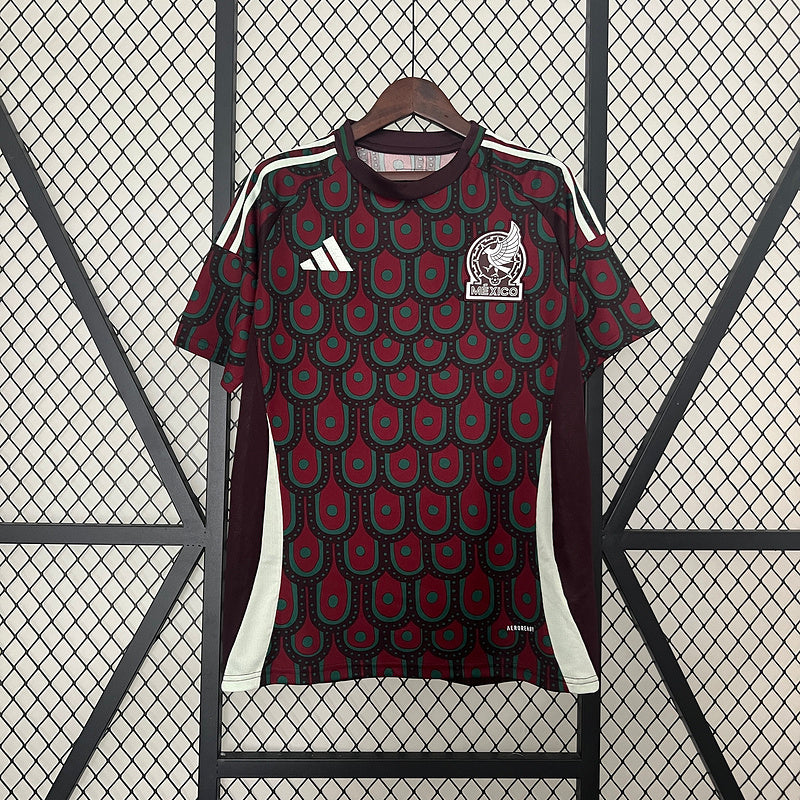 Maillot Mexique Domicile 2024