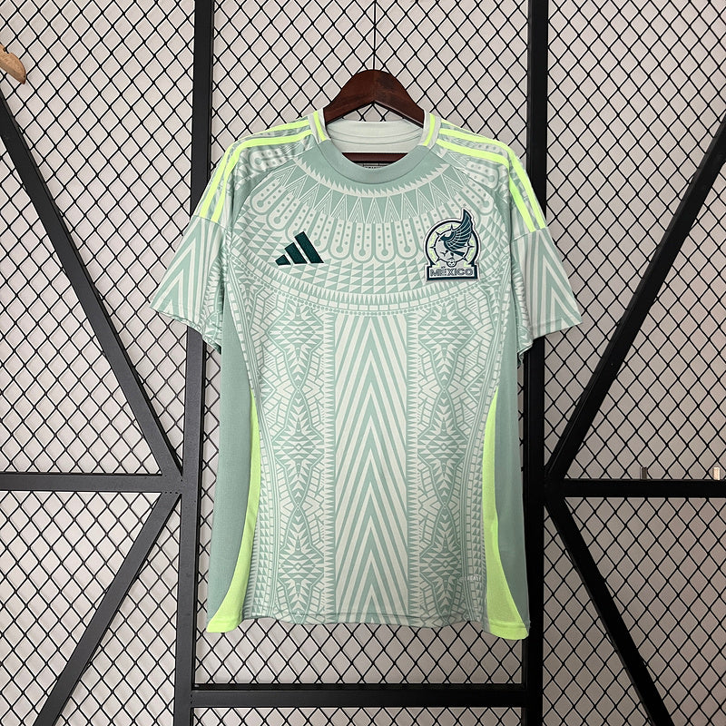 Maillot Mexique Extérieur 2024