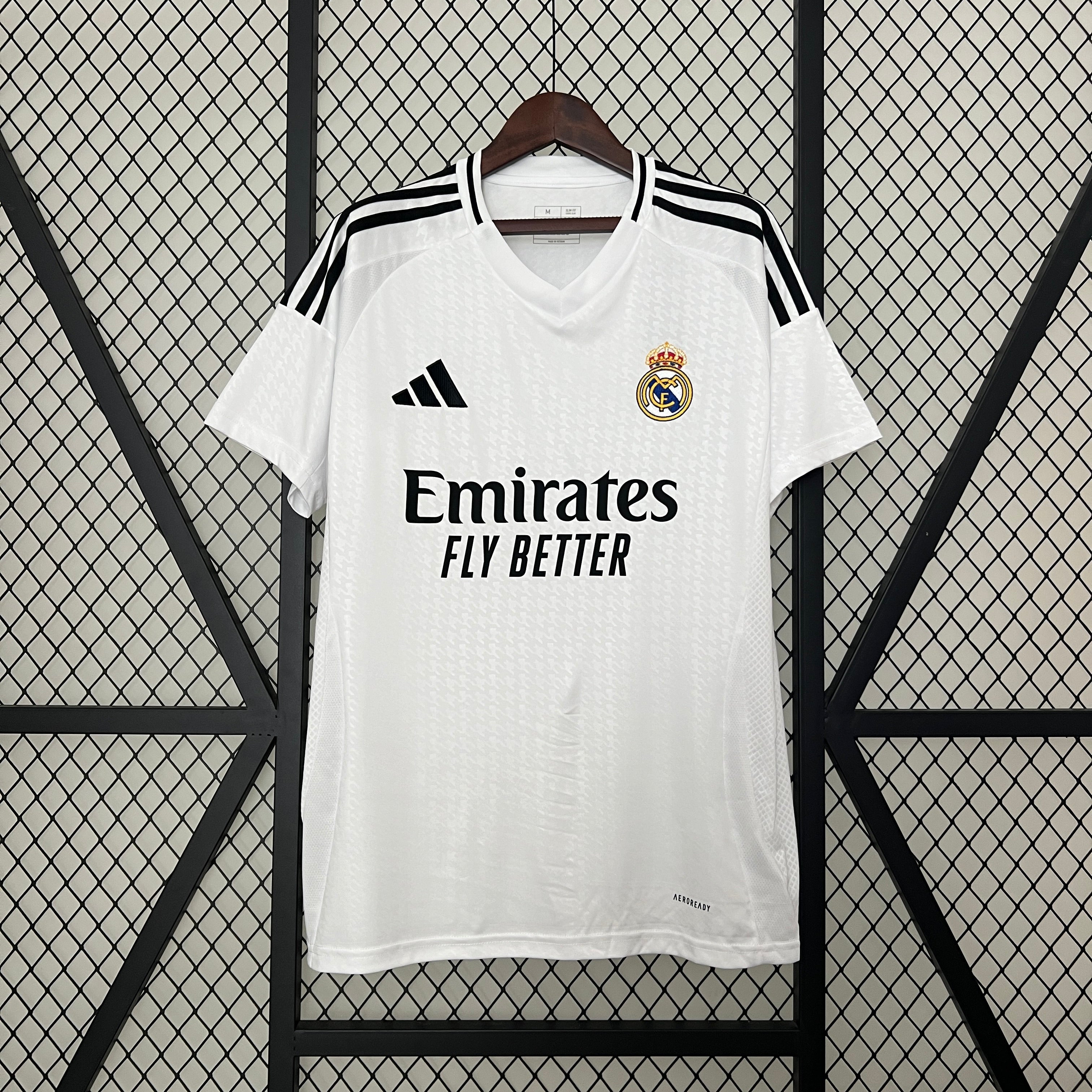 Maillot Real Madrid Domicile 2024-2025