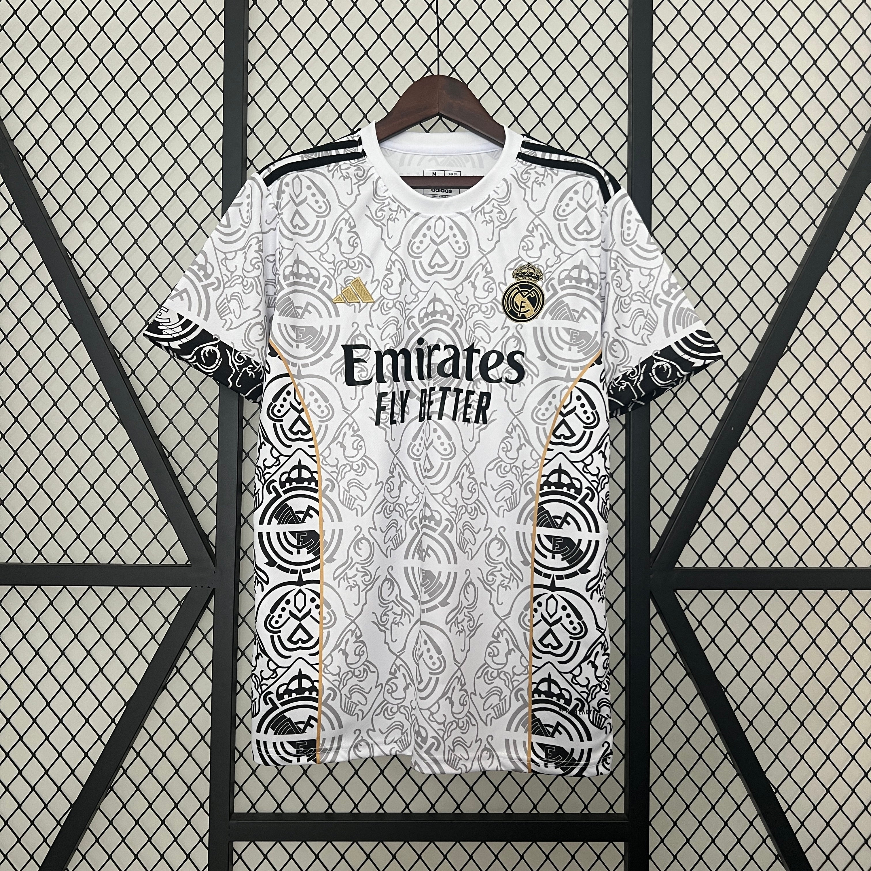 Maillot Concept Real Madrid 2024-2025 Special Edition