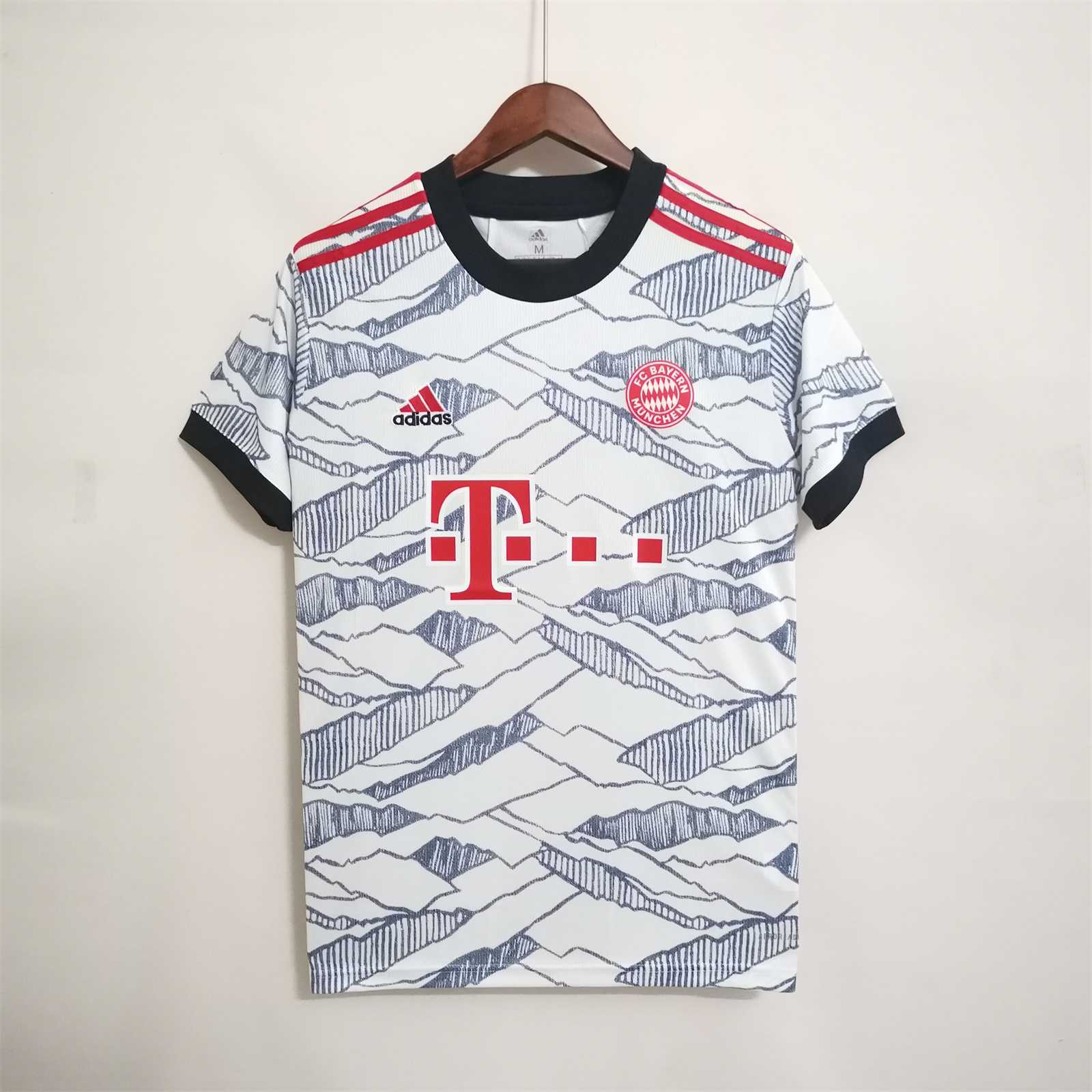 Maillot Concept FC Bayern " Schwabing"