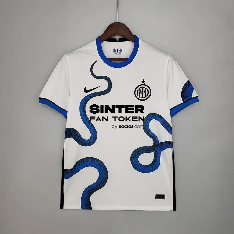 Maillot Concept Inter Milan Blue Snake