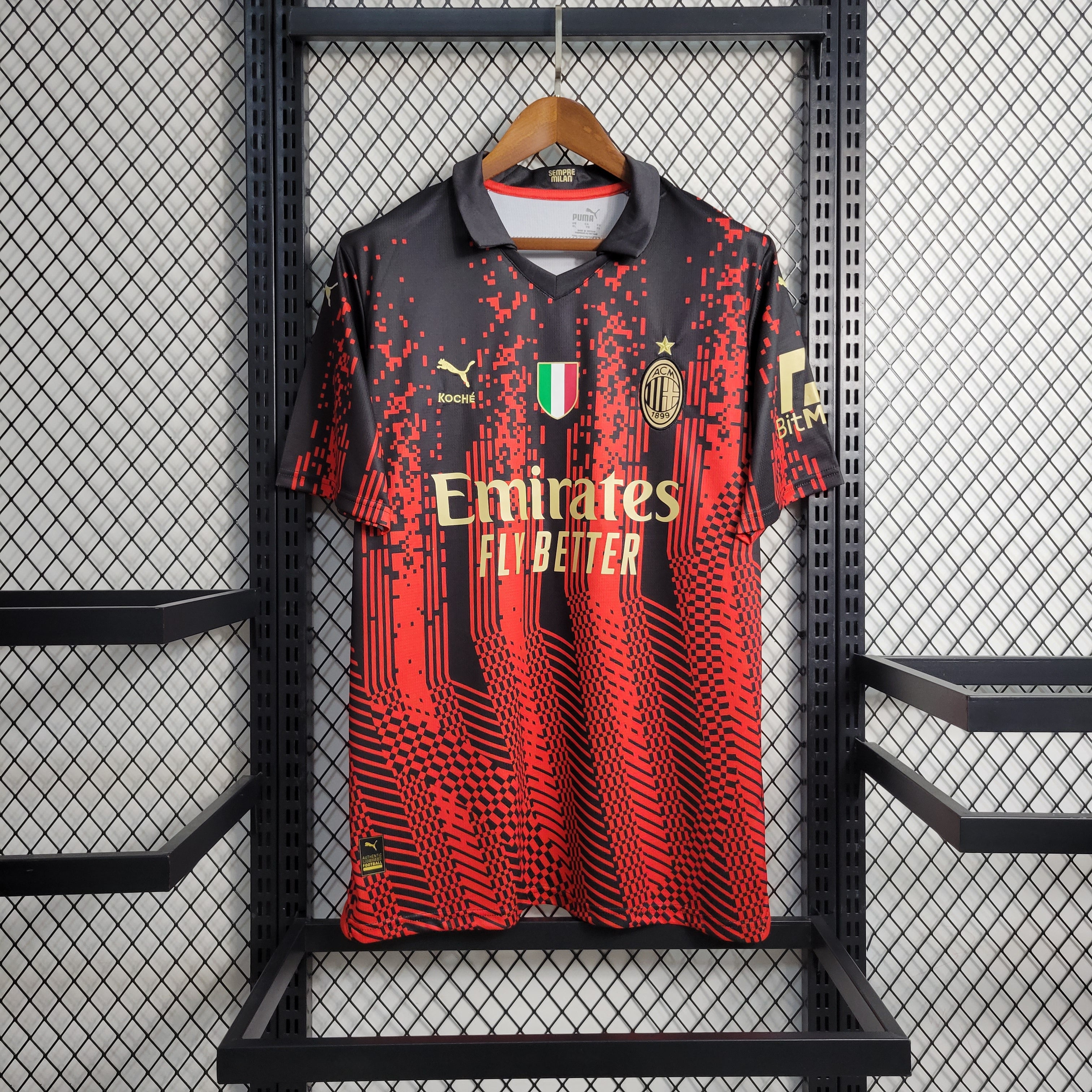 Maillot AC Milan "Edizione Speciale" 2O24