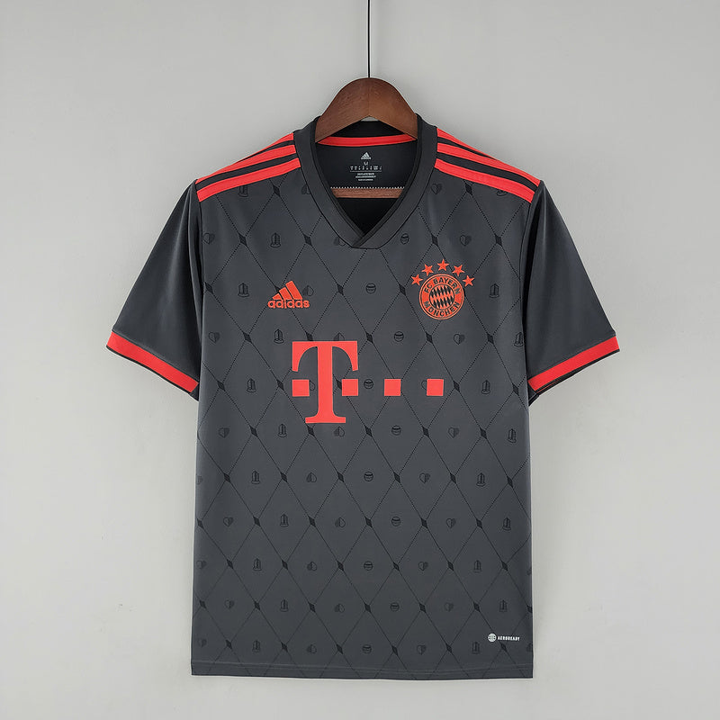 Maillot Concept FC Bayern Munich "MiaSanMia"